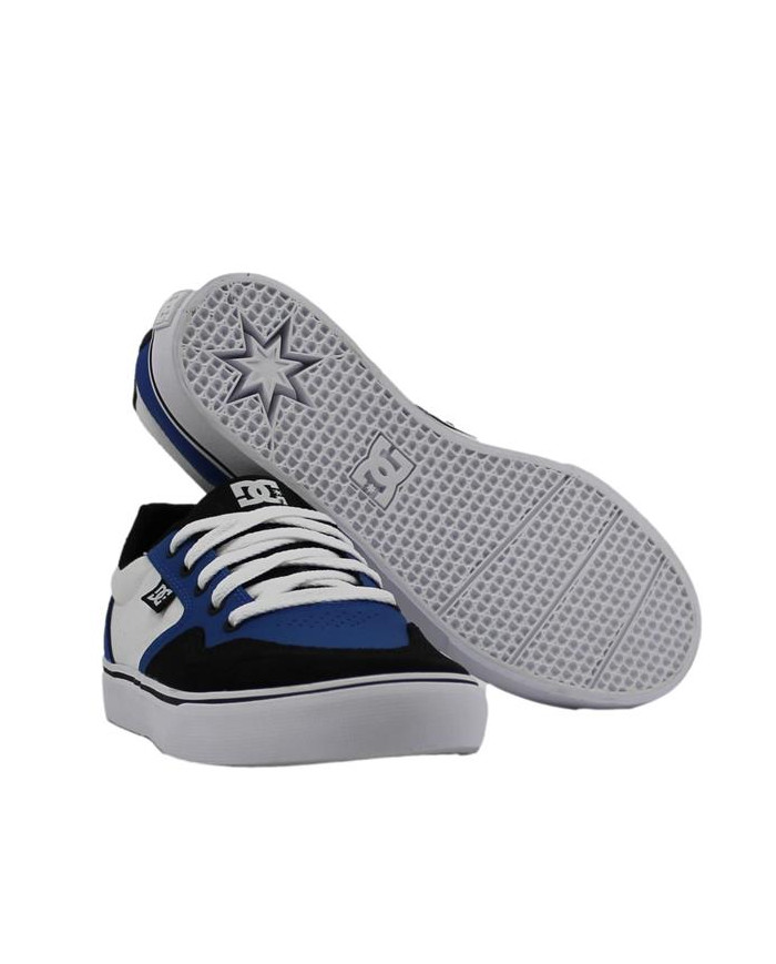 Buty męskie DC ROWLAND SD ADYS300500-XWBK Czarne - Sklep online Mastersport