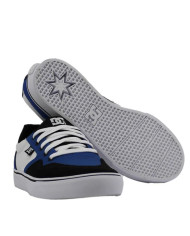 Buty męskie DC ROWLAND SD ADYS300500-XWBK Czarne - Sklep online Mastersport