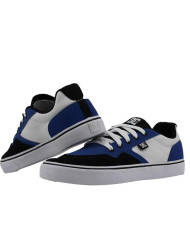 Buty męskie DC ROWLAND SD ADYS300500-XWBK Czarne - Sklep online Mastersport