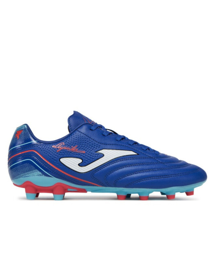 Buty męskie Joma AGUILA 2504 ROYAL FG AGUS2504FG Niebieskie - Sklep online Mastersport