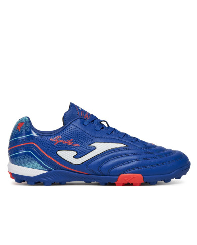 Buty męskie Joma AGUILA 2504 ROYAL TF AGUS2504TF Niebieskie - Sklep online Mastersport