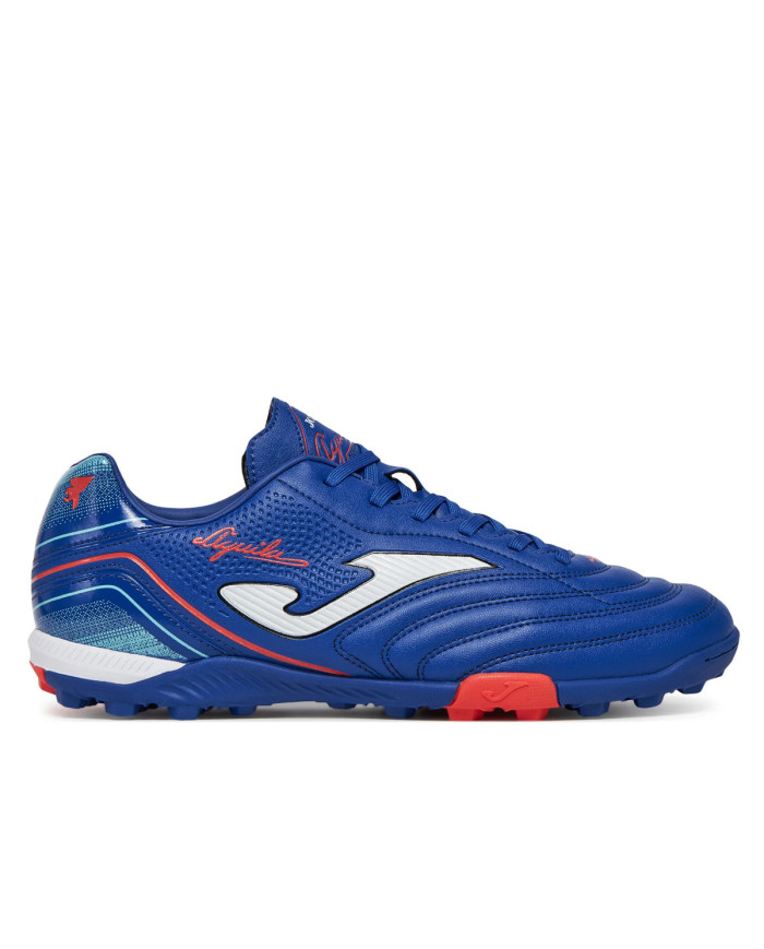 Buty męskie Joma AGUILA 2504 ROYAL TF AGUS2504TF Niebieskie - Sklep online Mastersport