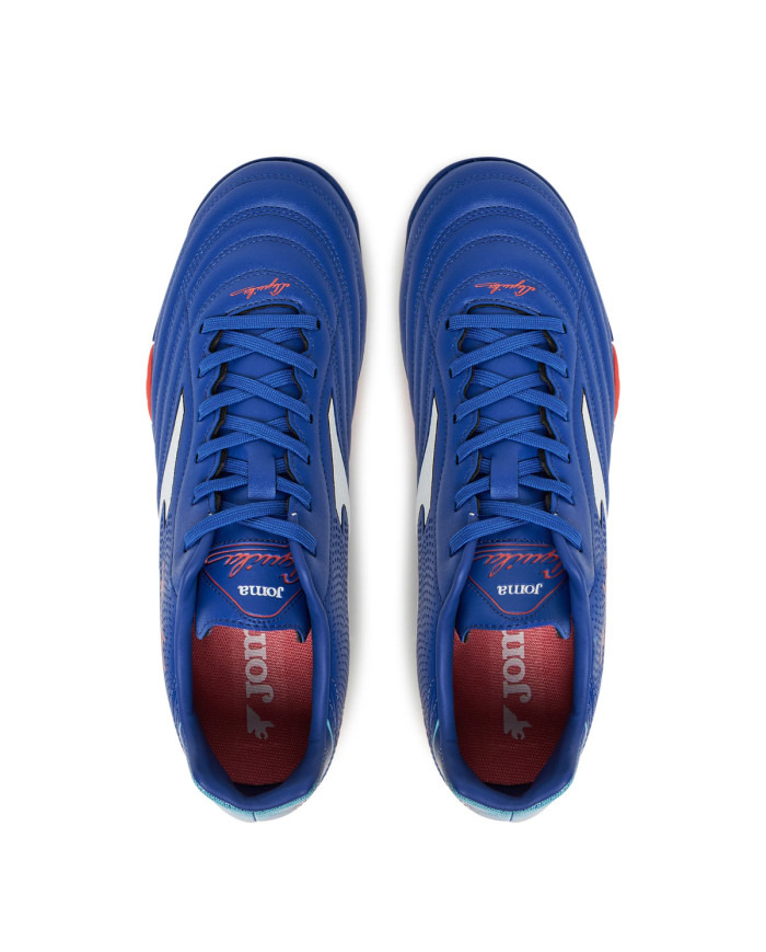Buty męskie Joma AGUILA 2504 ROYAL TF AGUS2504TF Niebieskie - Sklep online Mastersport