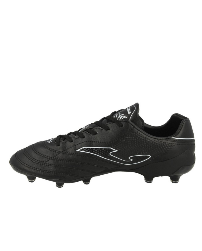 Buty męskie Joma AGUILA TOP 2101 FG ATOPW2101FG Czarne - Sklep online Mastersport