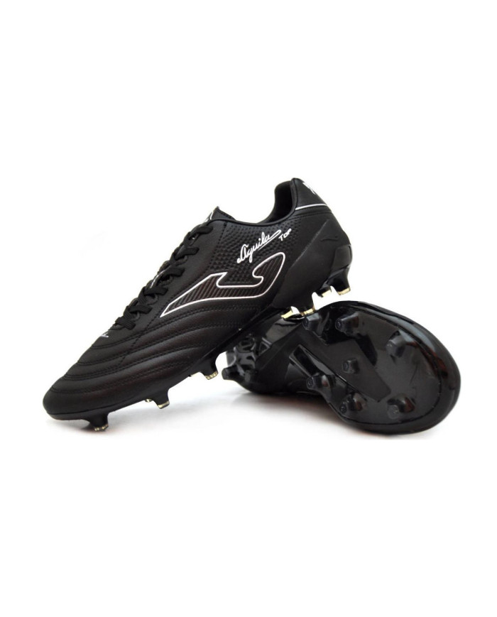 Buty męskie Joma AGUILA TOP 2101 FG ATOPW2101FG Czarne - Sklep online Mastersport
