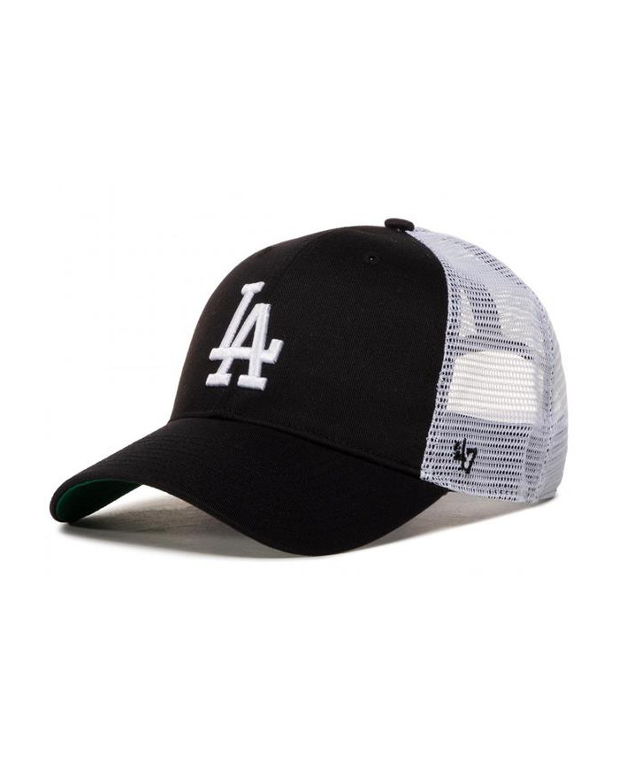 Czapka 47 Brand MLB LOS ANGELES DODGERS B-BRANS12CTP-BKC Czarna - Sklep online Mastersport