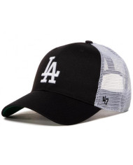 Czapka 47 Brand MLB LOS ANGELES DODGERS B-BRANS12CTP-BKC Czarna - Sklep online Mastersport