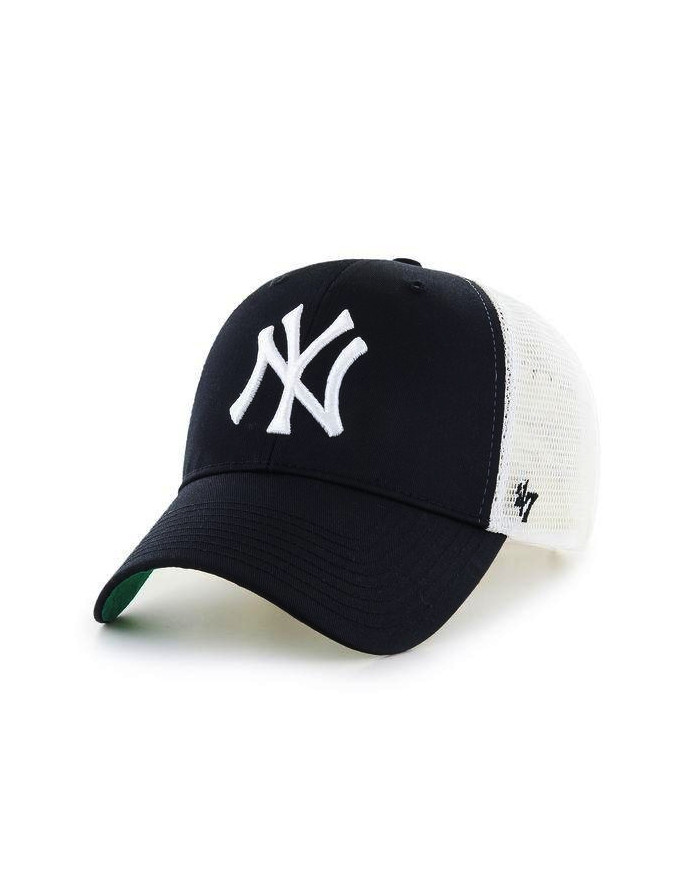 Czapka 47 Brand MLB NEW YORK YANKEES B-BRANS17CTP-BK Czarna - Sklep online Mastersport