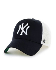 Czapka 47 Brand MLB NEW YORK YANKEES B-BRANS17CTP-BK Czarna - Sklep online Mastersport