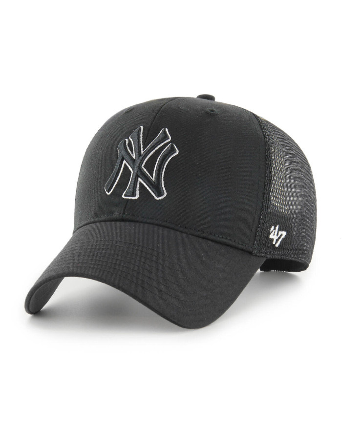 Czapka 47 Brand MLB NEW YORK YANKEES B-BRANS17CTP-BKAQ Czarna - Sklep online Mastersport