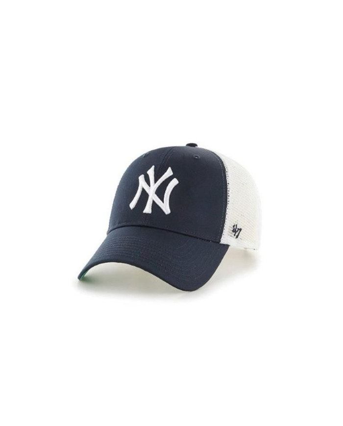 Czapka 47 Brand MLB NEW YORK YANKEES B-BRANS17CTP-NY Niebieska - Sklep online Mastersport