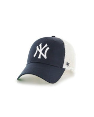 Czapka 47 Brand MLB NEW YORK YANKEES B-BRANS17CTP-NY Niebieska - Sklep online Mastersport