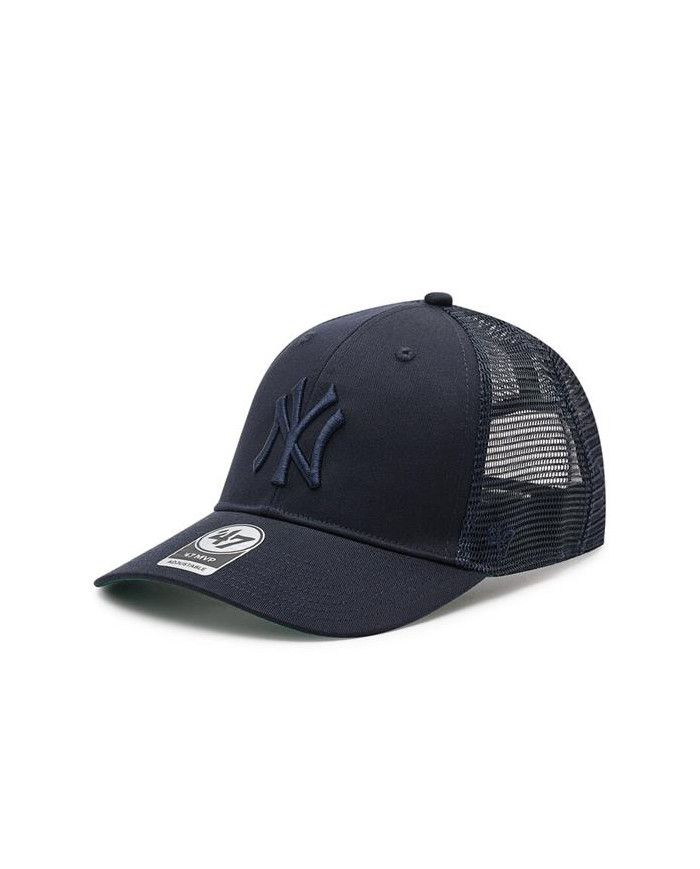 Czapka 47 Brand MLB NEW YORK YANKEES B-BRANS17CTP-NYA Niebieska - Sklep online Mastersport