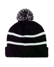 Czapka 47 Brand NEW YORK YANKEES CUFF KNIT B-BRKAW17ACE-BKD Czarna - Sklep online Mastersport