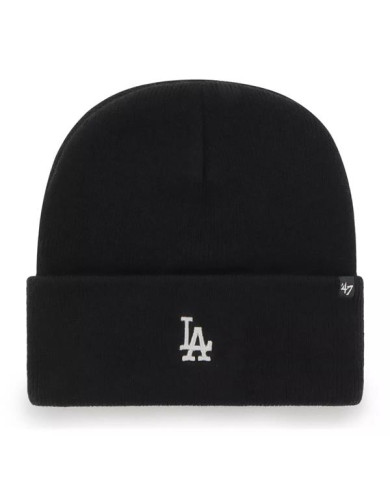 Czapka 47 Brand LOS ANGELES DODGERS B-BRNCK12ACE-BK Czarna - Sklep online Mastersport