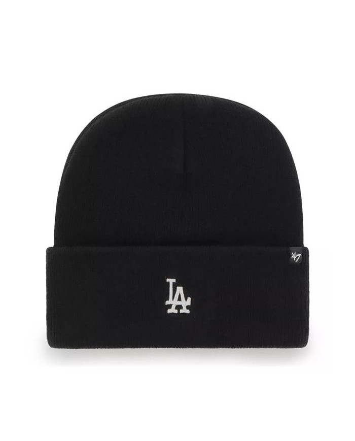 Czapka 47 Brand LOS ANGELES DODGERS B-BRNCK12ACE-BK Czarna - Sklep online Mastersport