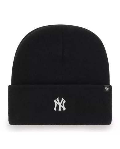 Czapka 47 Brand MLB NEW YORK YANKEES B-BRNCK17ACE-BKB Czarna - Sklep online Mastersport