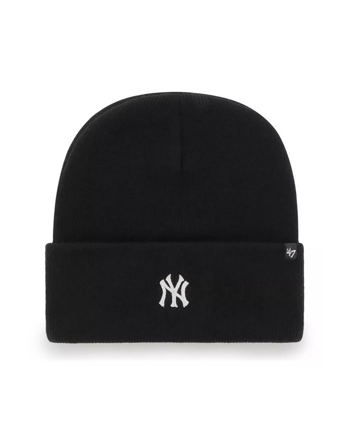 Czapka 47 Brand MLB NEW YORK YANKEES B-BRNCK17ACE-BKB Czarna - Sklep online Mastersport