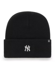 Czapka 47 Brand MLB NEW YORK YANKEES B-BRNCK17ACE-BKB Czarna - Sklep online Mastersport