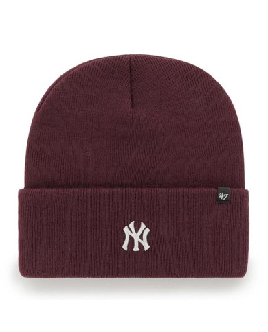 Czapka 47 Brand MLB NEW YORK YANKEES B-BRNCK17ACE-KM Czerwona - Sklep online Mastersport