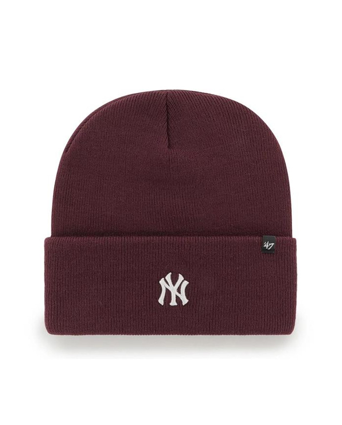 Czapka 47 Brand MLB NEW YORK YANKEES B-BRNCK17ACE-KM Czerwona - Sklep online Mastersport