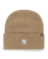 Czapka 47 Brand MLB NEW YORK YANKEES B-BRNCK17ACE-QLA Beżowa - Sklep online Mastersport