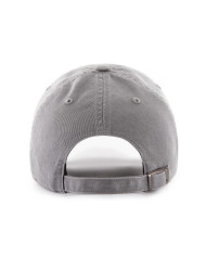 Czapka 47 Brand MLB NEW YORK YANKEES BASE RUNNER 47 CLEAN UP B-BSRNR17GWS-DY Szara - Sklep online Mastersport