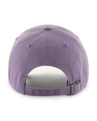 Czapka 47 Brand MLB NEW YORK YANKEES BASE RUNNER 47 CLEAN UP B-BSRNR17GWS-II Fioletowa - Sklep online Mastersport