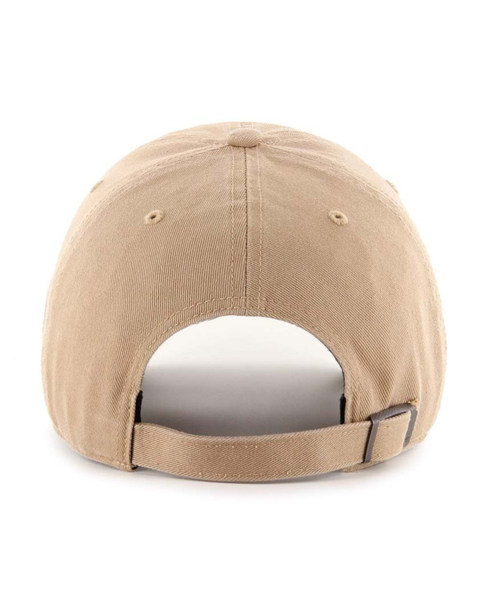 Czapka 47 Brand MLB New York Yankees BASE RUNNER 47 Clean Up B-BSRNR17GWS-KHA Beżowa - Sklep online Mastersport