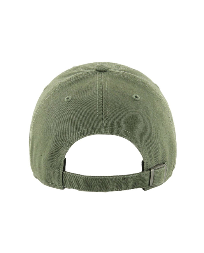 Czapka 47 Brand MLB New York Yankees BASE RUNNER 47 Clean Up B-BSRNR17GWS-MSA Zielona - Sklep online Mastersport