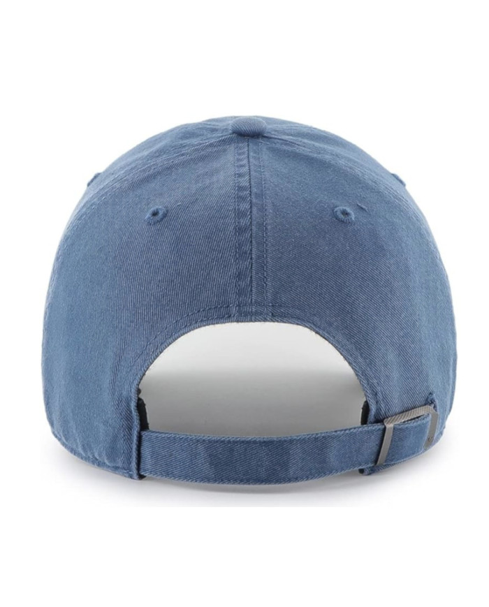 Czapka 47 Brand MLB NEW YORK YANKEES BASE RUNNER CLEAN UP B-BSRNR17GWS-TB Niebieska - Sklep online Mastersport