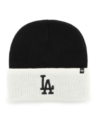 Czapka 47 Brand LOS ANGELES DODGERS CUFF KNIT B-CAMPS12ACE-BK Biała - Sklep online Mastersport