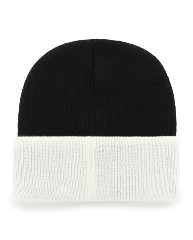 Czapka 47 Brand LOS ANGELES DODGERS CUFF KNIT B-CAMPS12ACE-BK Biała - Sklep online Mastersport