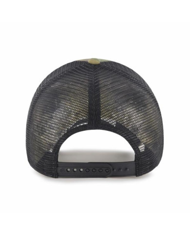 Czapka 47 Brand MLB LOS ANGELES DODGERS B-CBRAN12GWP-CMD Zielona - Sklep online Mastersport