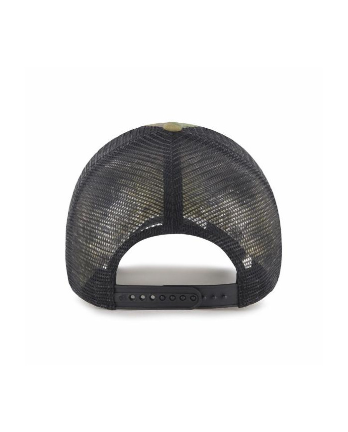 Czapka 47 Brand MLB LOS ANGELES DODGERS B-CBRAN12GWP-CMD Zielona - Sklep online Mastersport