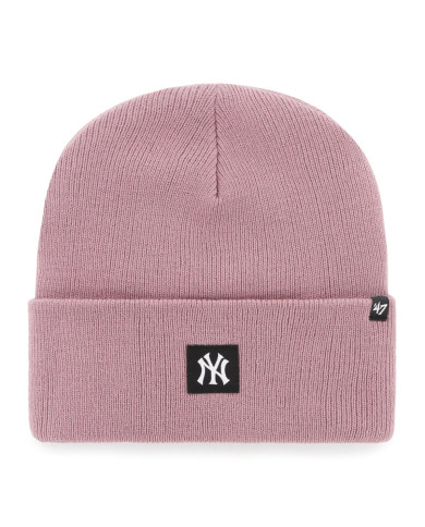 Czapka 47 Brand NEW YORK YANKEES B-CMPTC17ACE-QC Różowa - Sklep online Mastersport