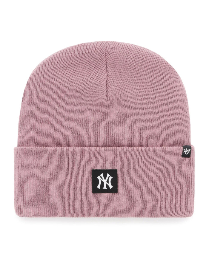 Czapka 47 Brand NEW YORK YANKEES B-CMPTC17ACE-QC Różowa - Sklep online Mastersport
