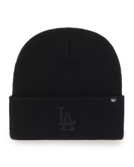 Czapka 47 Brand LOS ANGELES DODGERS CUFF KNIT B-HYMKR12ACE-BKB Czarna - Sklep online Mastersport