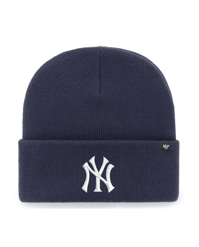 Czapka 47 Brand MBL NEW YORK YANKEES B-HYMKR17ACE-LN Niebieska - Sklep online Mastersport