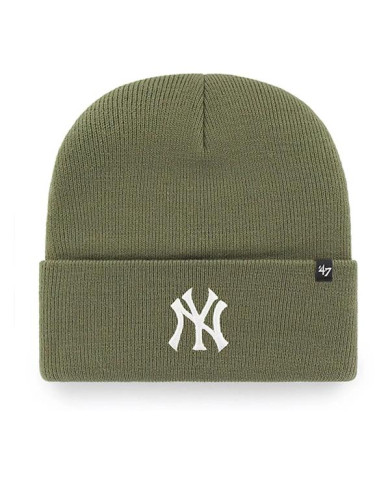 Czapka 47 Brand MBL NEW YORK YANKEES B-HYMKR17ACE-MS Zielona - Sklep online Mastersport