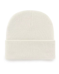 Czapka 47 Brand MLB NEW YORK YANKEES CUFF KNIT B-HYMKR17ACE-NTD Beżowa - Sklep online Mastersport