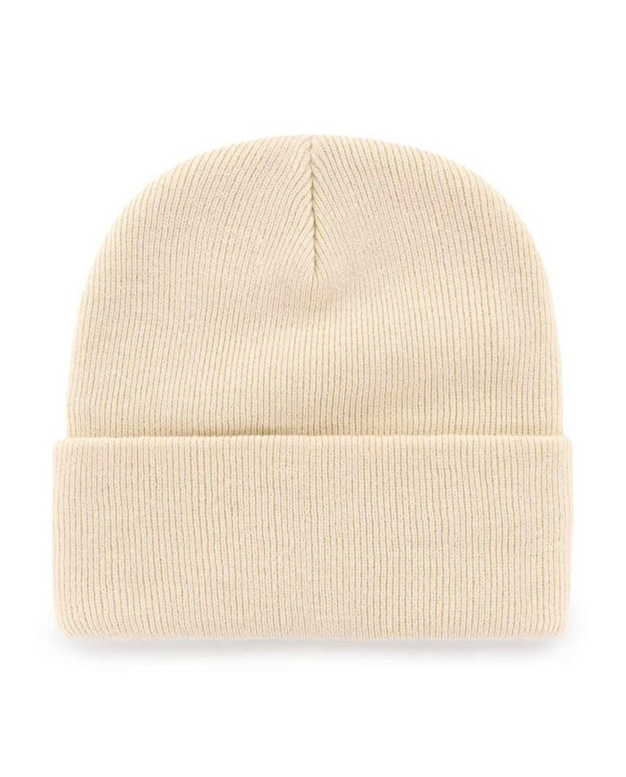 Czapka 47 Brand NEW YORK YANKEES CUFF KNIT B-HYMKR17ACE-NTN Beżowa - Sklep online Mastersport