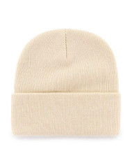 Czapka 47 Brand NEW YORK YANKEES CUFF KNIT B-HYMKR17ACE-NTN Beżowa - Sklep online Mastersport