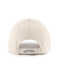 Czapka 47 Brand MLB NEW YORK YANKEES B-MVP17WBV-BN Beżowa - Sklep online Mastersport