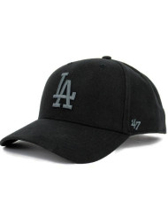 Czapka 47 Brand LOS ANGELES DODGERS B-MVPSP12WBP-BKN Czarna - Sklep online Mastersport