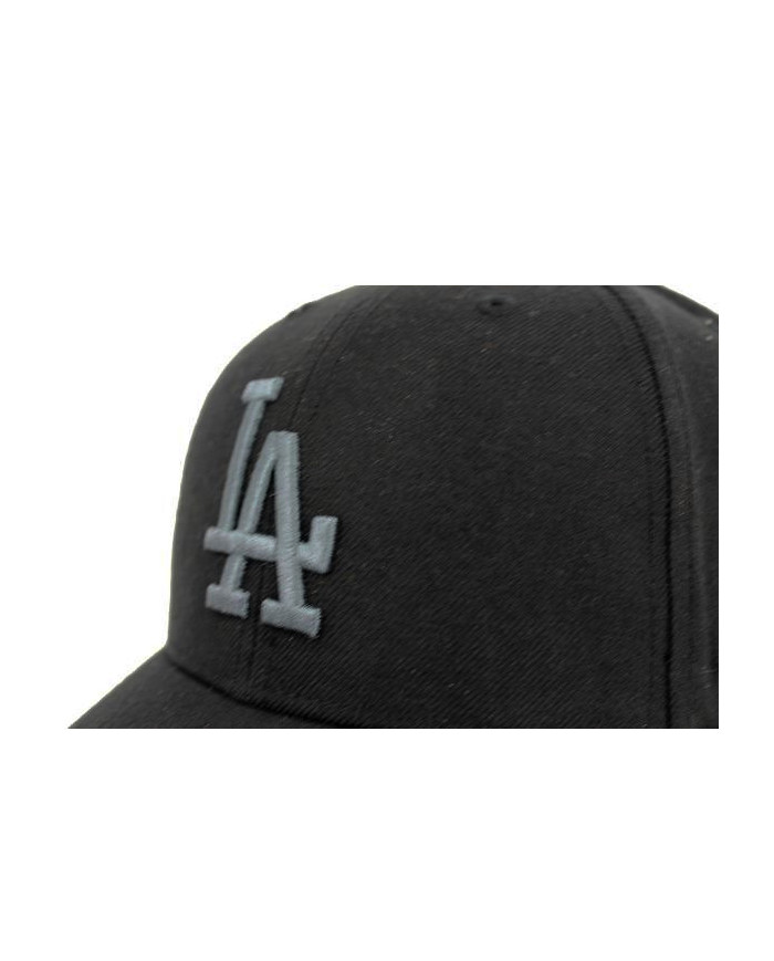 Czapka 47 Brand LOS ANGELES DODGERS B-MVPSP12WBP-BKN Czarna - Sklep online Mastersport