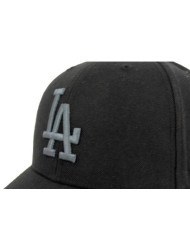Czapka 47 Brand LOS ANGELES DODGERS B-MVPSP12WBP-BKN Czarna - Sklep online Mastersport