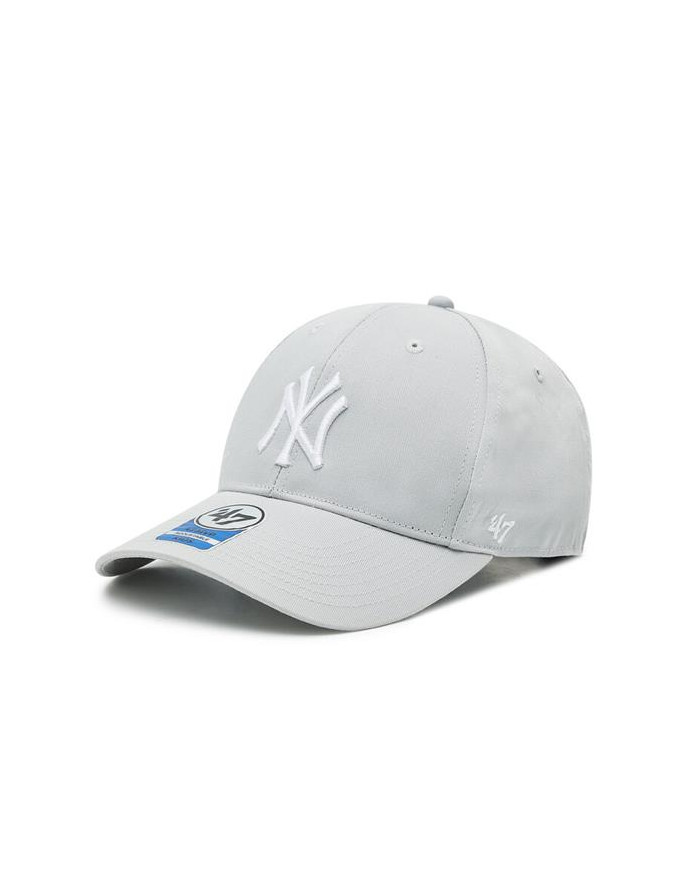 Czapka 47 Brand MLB NEW YORK YANKEES B-RAC17CTP-GY Szara - Sklep online Mastersport