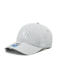 Czapka 47 Brand MLB NEW YORK YANKEES B-RAC17CTP-GY Szara - Sklep online Mastersport