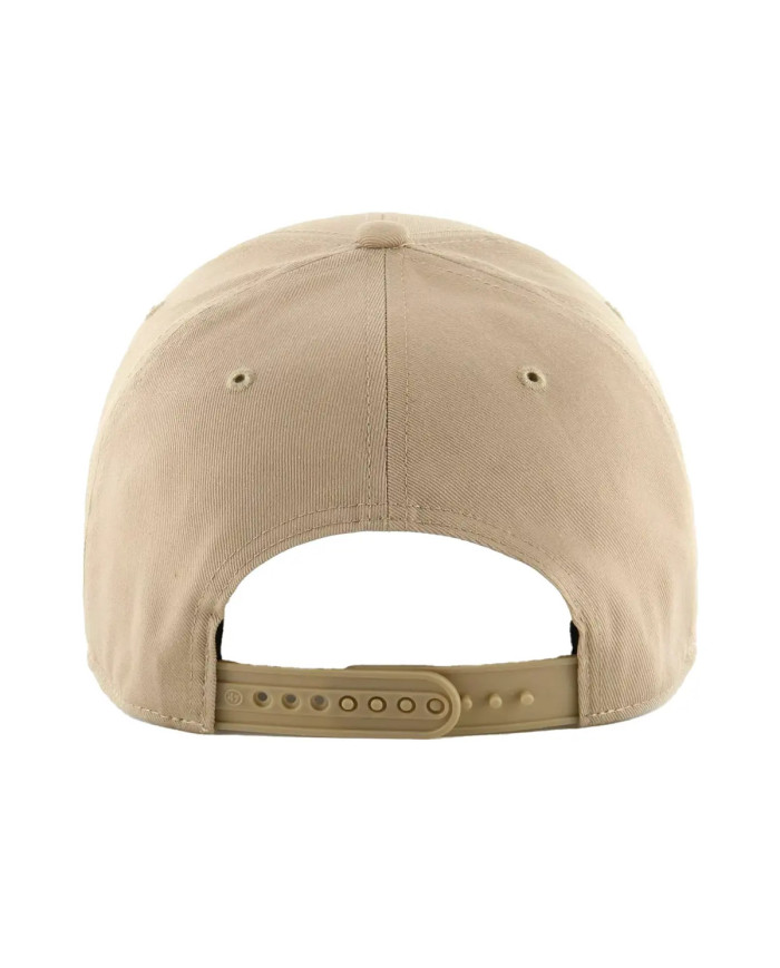 Czapka 47 Brand MLB New York Yankees Raised Basic 47 MVP B-RAC17CTP-KHA Beżowa - Sklep online Mastersport